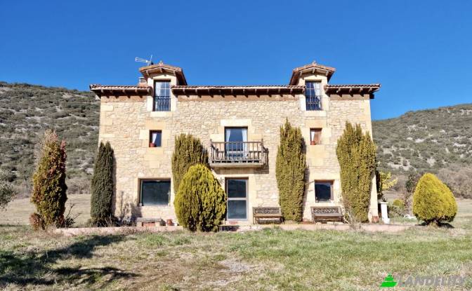 Single Family Home for Sale Incinillas, Remolino. Photo#1 Single Family Home for Sale Incinillas, Remolino. Photo#1