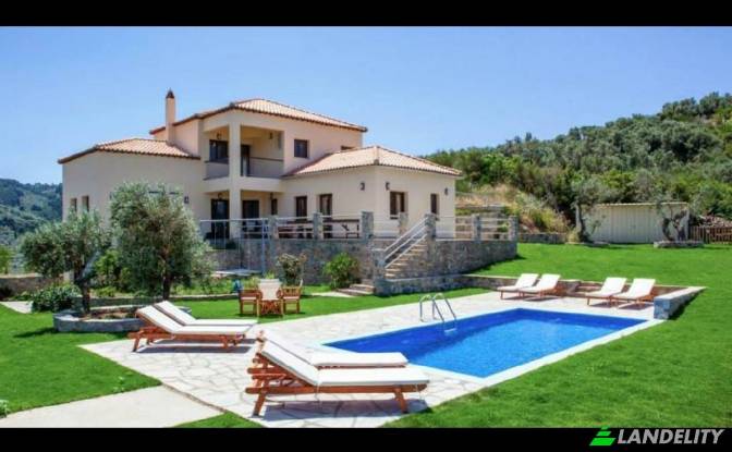 Eengezinswoning Te koop Skopelos, Thessalia. Foto#6