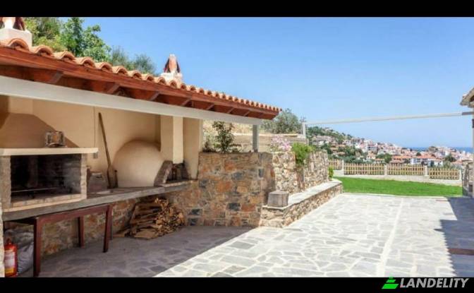 Eengezinswoning Te koop Skopelos, Thessalia. Foto#8