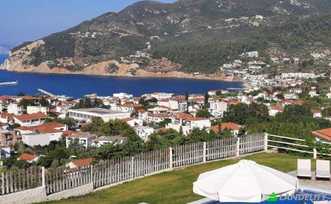 Eengezinswoning Te koop Skopelos, Thessalia. Foto#23