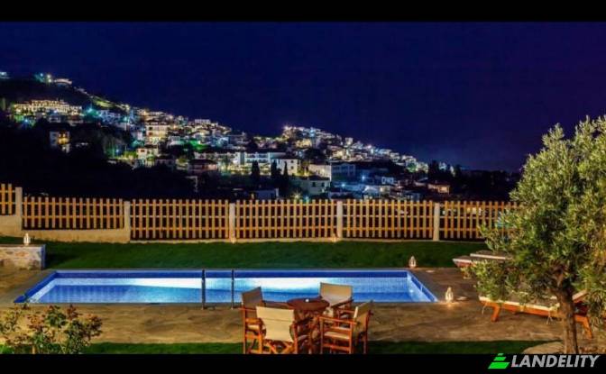 Eengezinswoning Te koop Skopelos, Thessalia. Foto#25