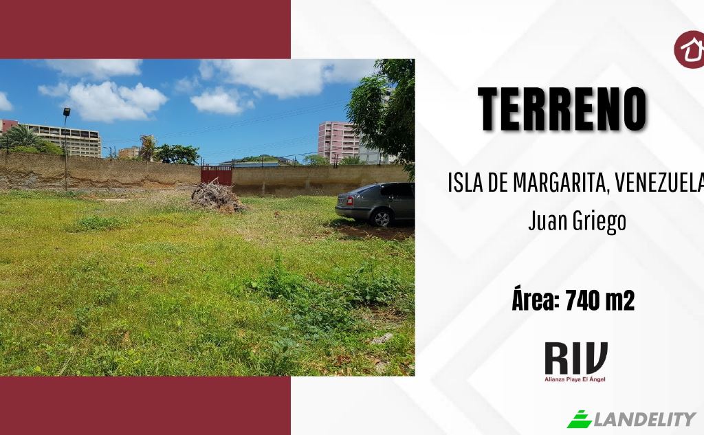 Land Lot for Sale Juangriego, Marcano, Nueva Esparta, Venezuela. Photo 3