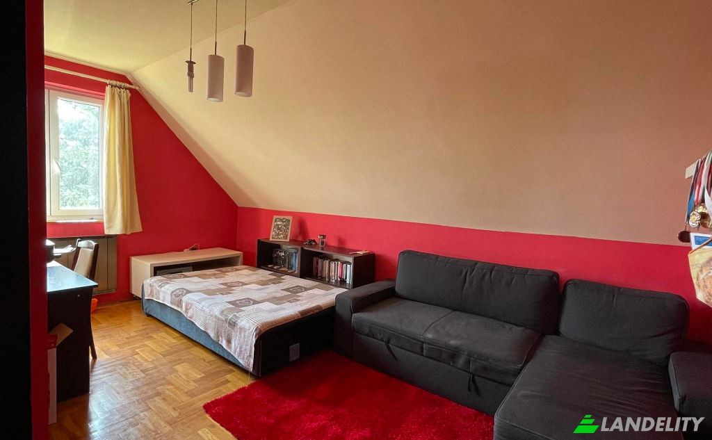 Single Family Home for Sale Budapest, Hungary, Szechenyi. Photo 11