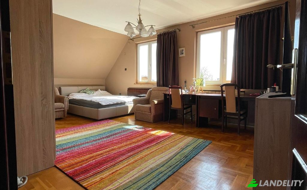 Single Family Home for Sale Budapest, Hungary, Szechenyi. Photo 18