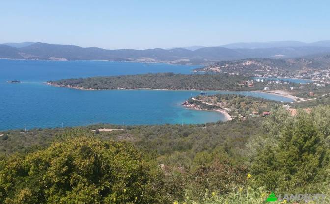 Land Lot for Sale - Kiyikislacik, Turkiye