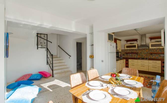 Single Family Home for Rent Kalkan Mh. Photo#12 Single Family Home for Rent Kalkan Mh. Photo#12