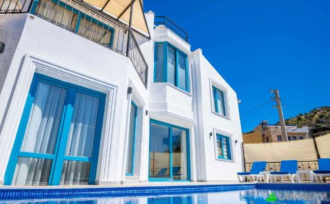 Single Family Home for Rent Kalkan Mh. Photo#3 Single Family Home for Rent Kalkan Mh. Photo#3