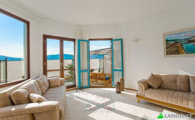 Single Family Home for Rent Kalkan Mh. Photo#6 Single Family Home for Rent Kalkan Mh. Photo#6