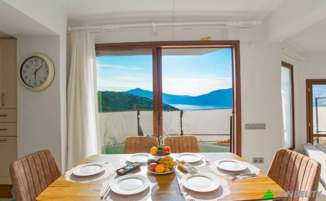 Single Family Home for Rent Kalkan Mh. Photo#9 Single Family Home for Rent Kalkan Mh. Photo#9