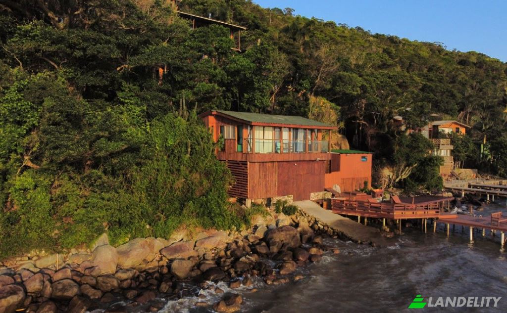 Single Family Home for Sale da Praia, Enseada de Brito, Palhoca, State of Santa Catarina, Brazil, 88138. Photo 13