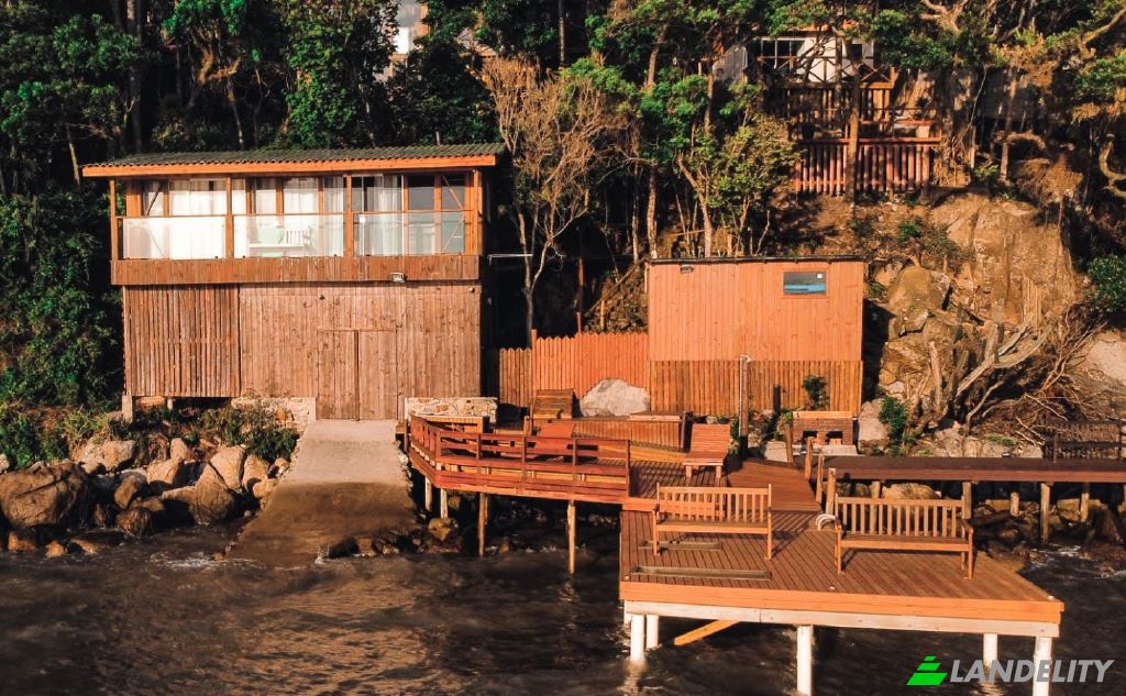 Single Family Home for Sale da Praia, Enseada de Brito, Palhoca, State of Santa Catarina, Brazil, 88138. Photo 16