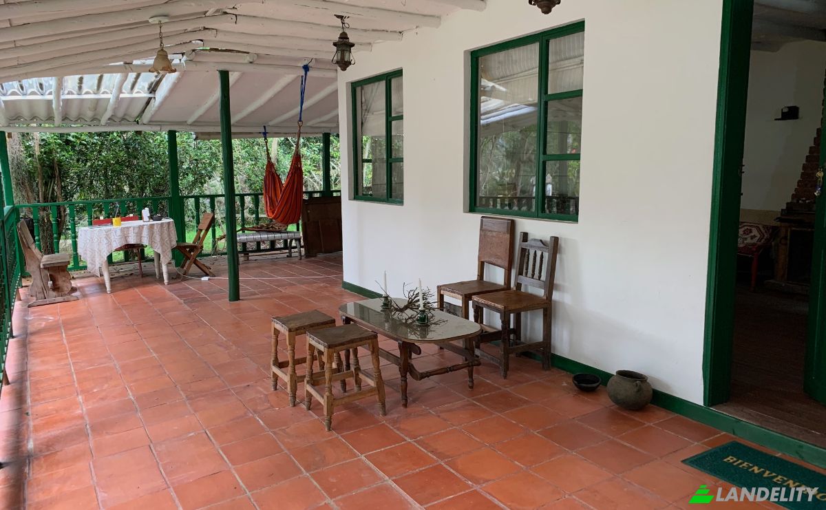 Land Lot for Sale Guasca, Cundinamarca, Colombia. Photo 2