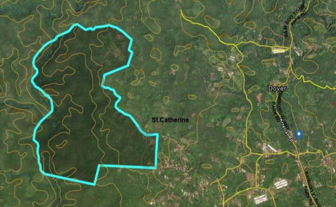 Land Lot for Sale - Guanaboa Vale, Jamaica