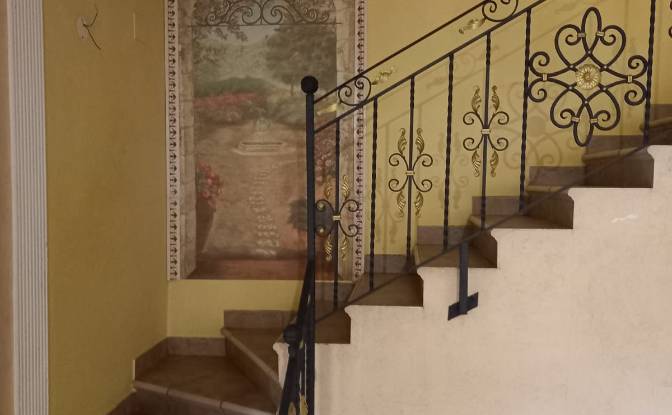 Single Family Home for Sale Via delle Gardenie. Photo#2