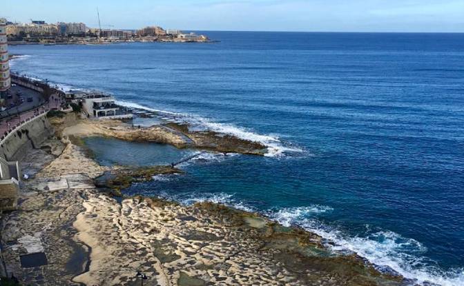 Apartment for Rent Tower Road, Sliema, Malta. Photo#6 Apartment for Rent Tower Road, Sliema, Malta. Photo#6