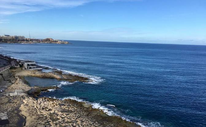 Apartment for Rent Tower Road, Sliema, Malta. Photo#4 Apartment for Rent Tower Road, Sliema, Malta. Photo#4