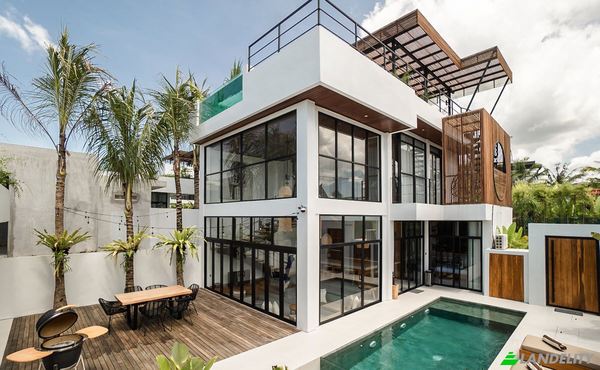 Single Family Home for Sale Jl Babadan Gg Ocean, Pererenan, Badung Regency, Bali, Indonesia, Kec Mengwi, Kabupaten Badung. Photo 1