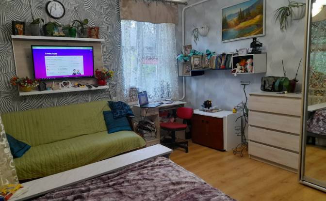 Apartment for Sale - Zaporizhzhia, Ukraine