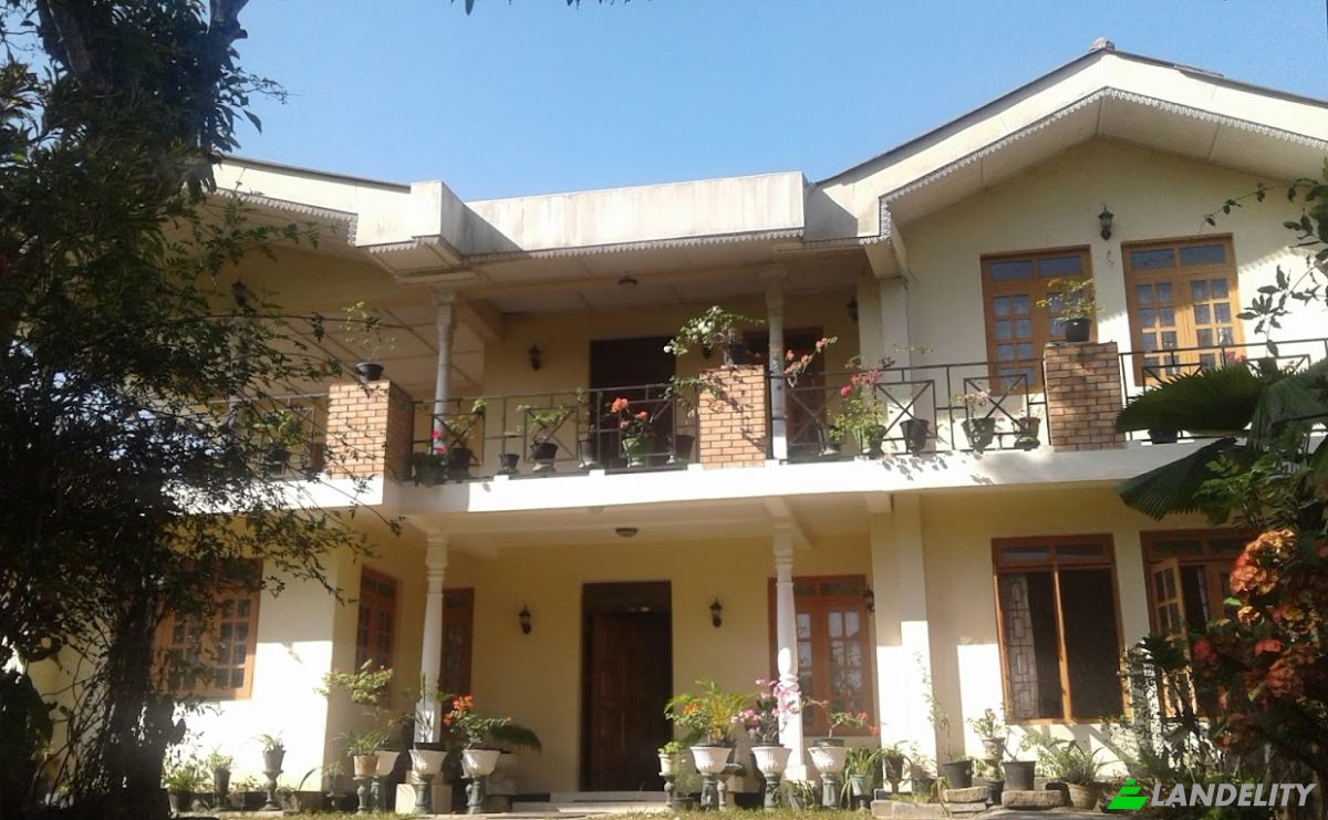 Casa unifamiliare in vendita Amgasthenna, Kandy, Central Province, Sri Lanka. Foto 1