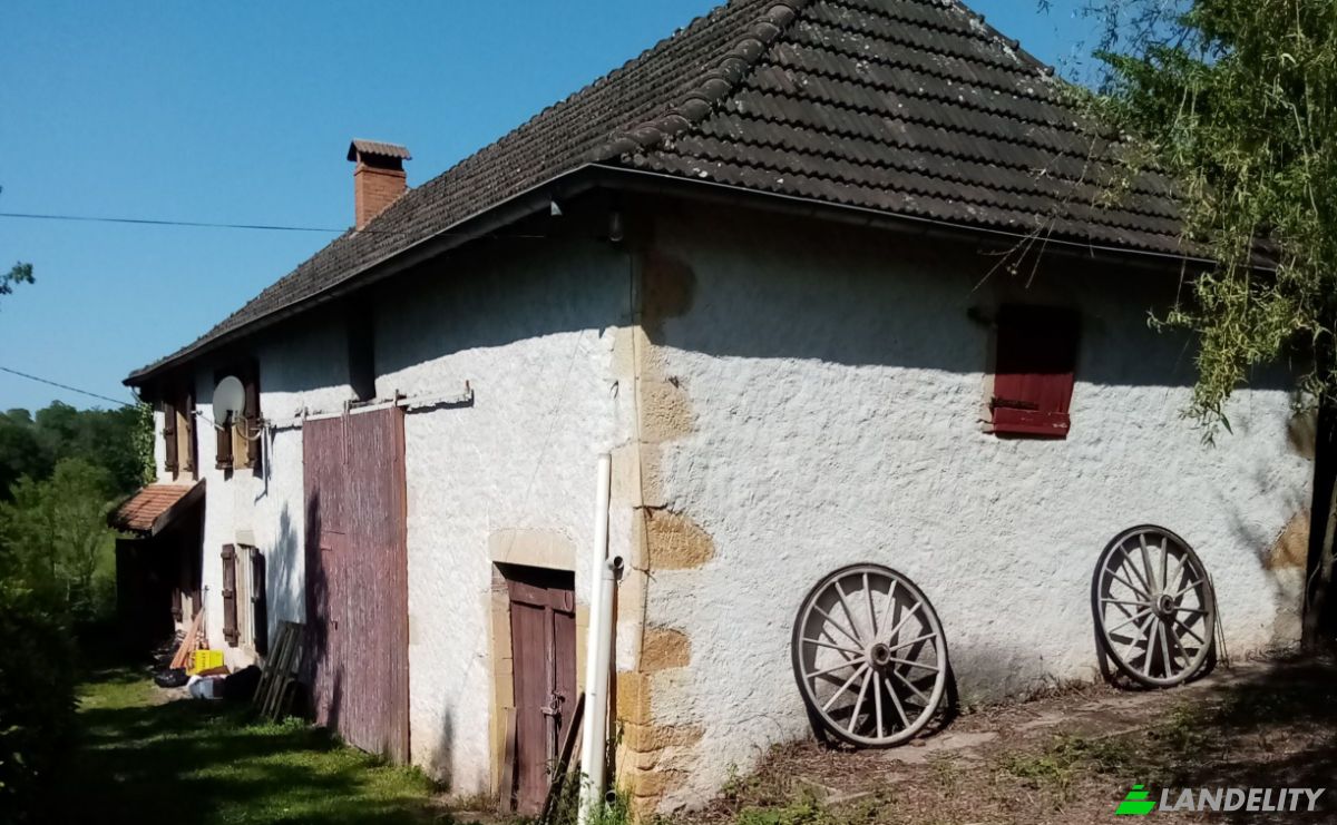 Maison unifamiliale à vendre Chem des Raveries, 71110 Saint-Julien-de-Jonzy, Saint-Julien-de-Jonzy, Saône-et-Loire, Bourgogne-Franche-Comté, France. Photo 1