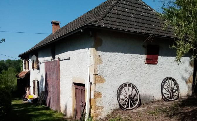 Single Family Home for Sale - Saint-Julien-de-Jonzy, France