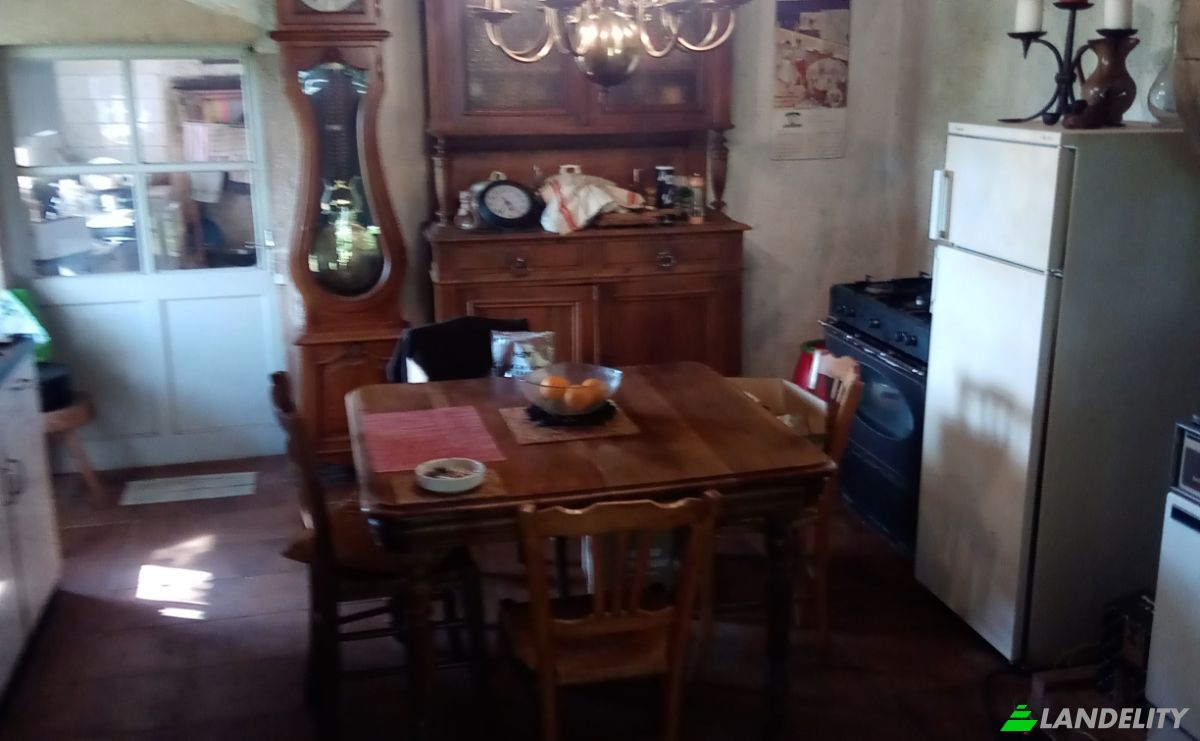 Maison unifamiliale à vendre Chem des Raveries, 71110 Saint-Julien-de-Jonzy, Saint-Julien-de-Jonzy, Saône-et-Loire, Bourgogne-Franche-Comté, France. Photo 2