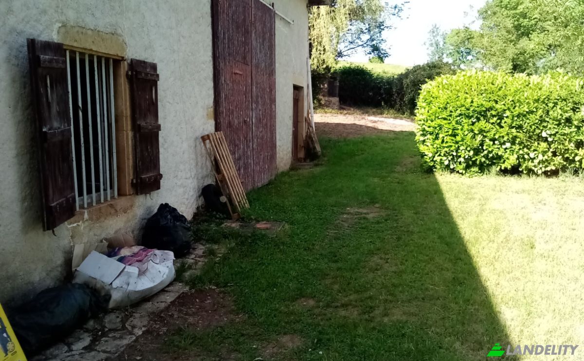 Maison unifamiliale à vendre Chem des Raveries, 71110 Saint-Julien-de-Jonzy, Saint-Julien-de-Jonzy, Saône-et-Loire, Bourgogne-Franche-Comté, France. Photo 5