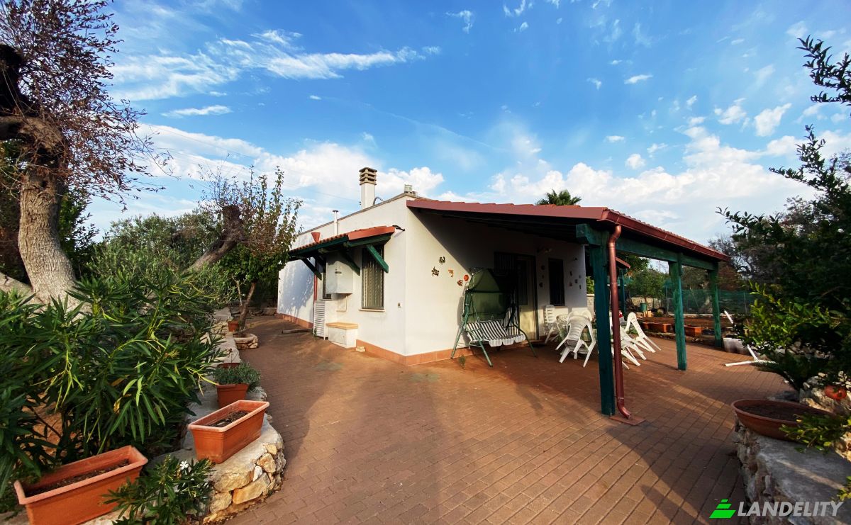 Single Family Home for Sale Contrada Salatelle, 73053 Patu LE, Patu, Province of Lecce, Apulia, Italy. Photo 1