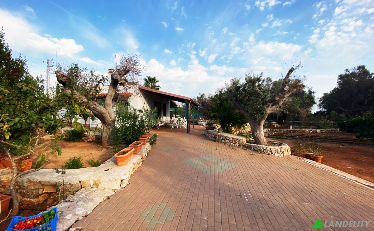 Single Family Home for Sale Contrada Salatelle, 73053 Patu LE, Patu, Province of Lecce, Apulia, Italy. Photo 2