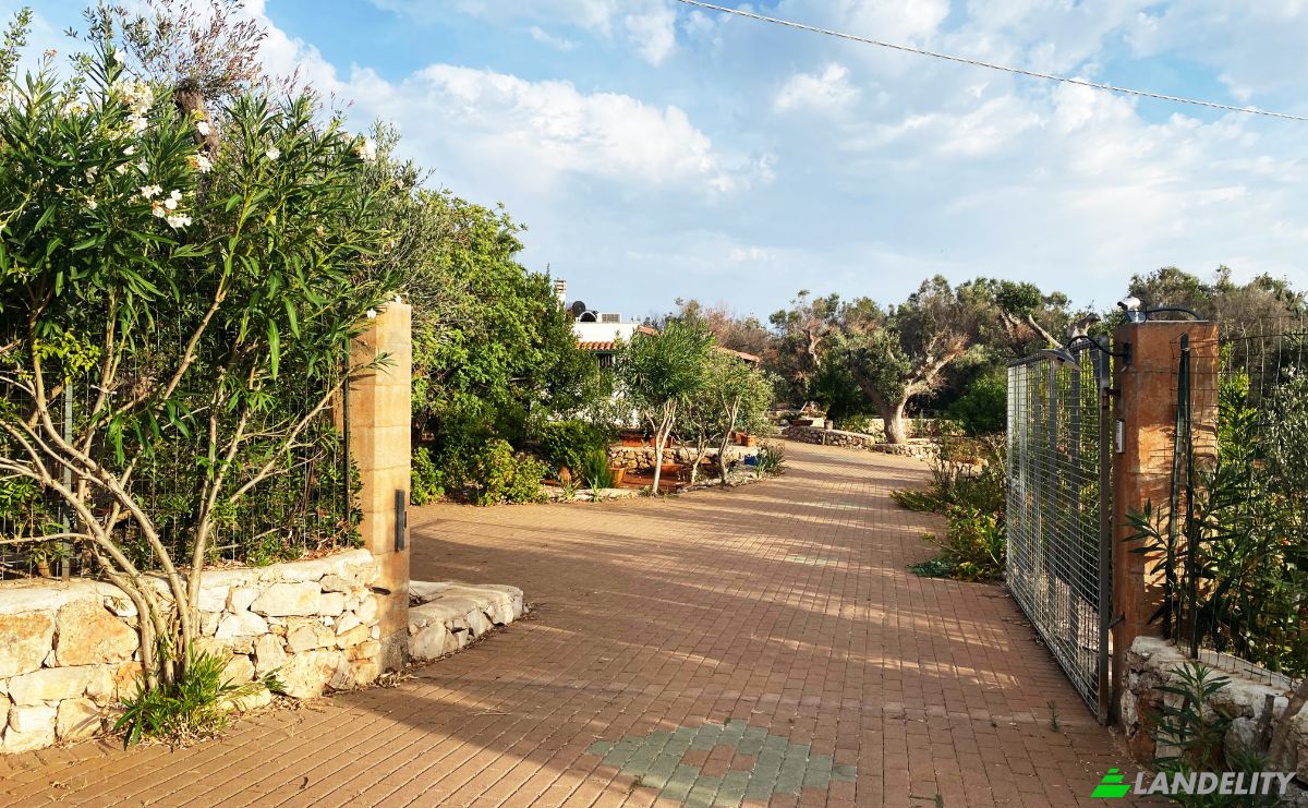 Single Family Home for Sale Contrada Salatelle, 73053 Patu LE, Patu, Province of Lecce, Apulia, Italy. Photo 4
