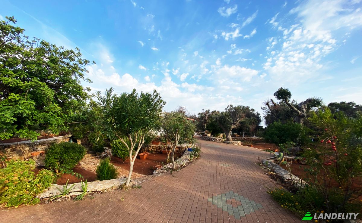 Single Family Home for Sale Contrada Salatelle, 73053 Patu LE, Patu, Province of Lecce, Apulia, Italy. Photo 5