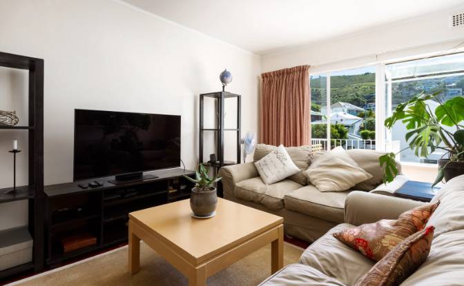 Apartment for Sale Belle Ombre Rd, Tamboerskloof. Photo#6 Apartment for Sale Belle Ombre Rd, Tamboerskloof. Photo#6