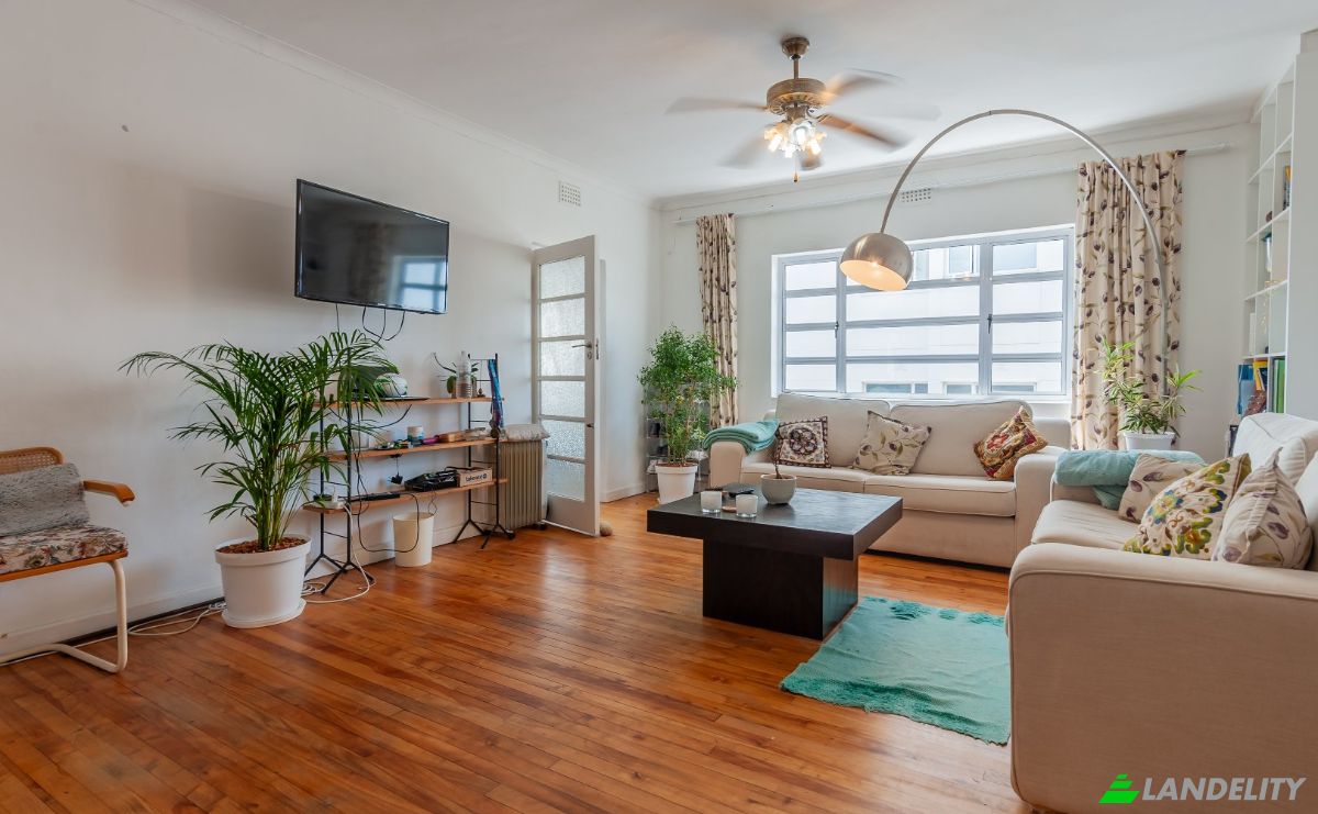 Apartment for Sale Belle Ombre Rd, Tamboerskloof, Cape Town, City of Cape Town Metropolitan Municipality, Western Cape, South Africa. Photo 1