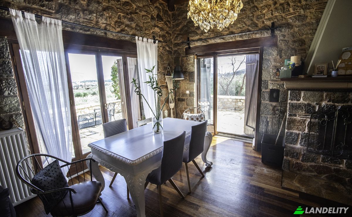 Maison unifamiliale à vendre Unnamed Rd, Delfi, Delphi, Central Greece, Decentralized Administration of Thessaly and Central Greece, Greece. Photo 14
