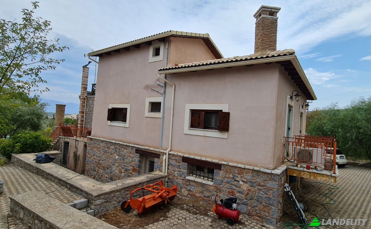 Maison unifamiliale à vendre Unnamed Rd, Delfi, Delphi, Central Greece, Decentralized Administration of Thessaly and Central Greece, Greece. Photo 18