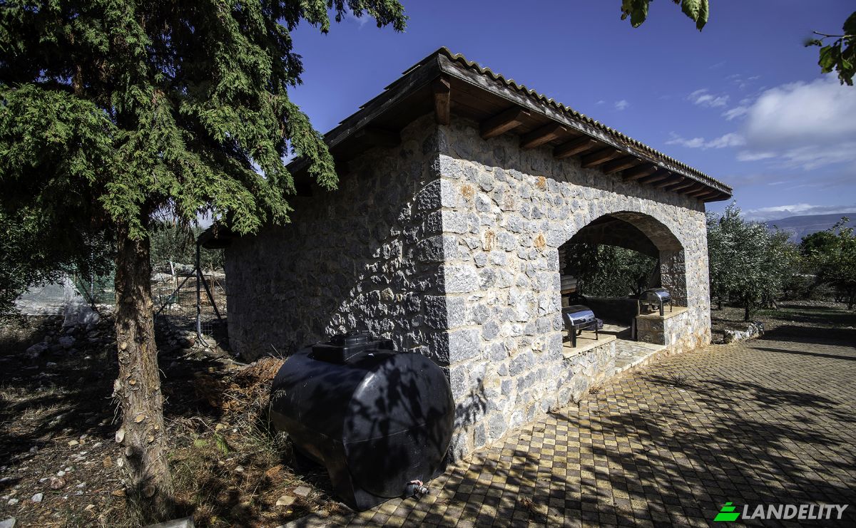 Maison unifamiliale à vendre Unnamed Rd, Delfi, Delphi, Central Greece, Decentralized Administration of Thessaly and Central Greece, Greece. Photo 4
