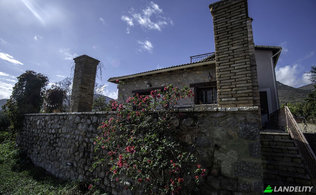 Maison unifamiliale à vendre Unnamed Rd, Delfi, Delphi, Central Greece, Decentralized Administration of Thessaly and Central Greece, Greece. Photo 5