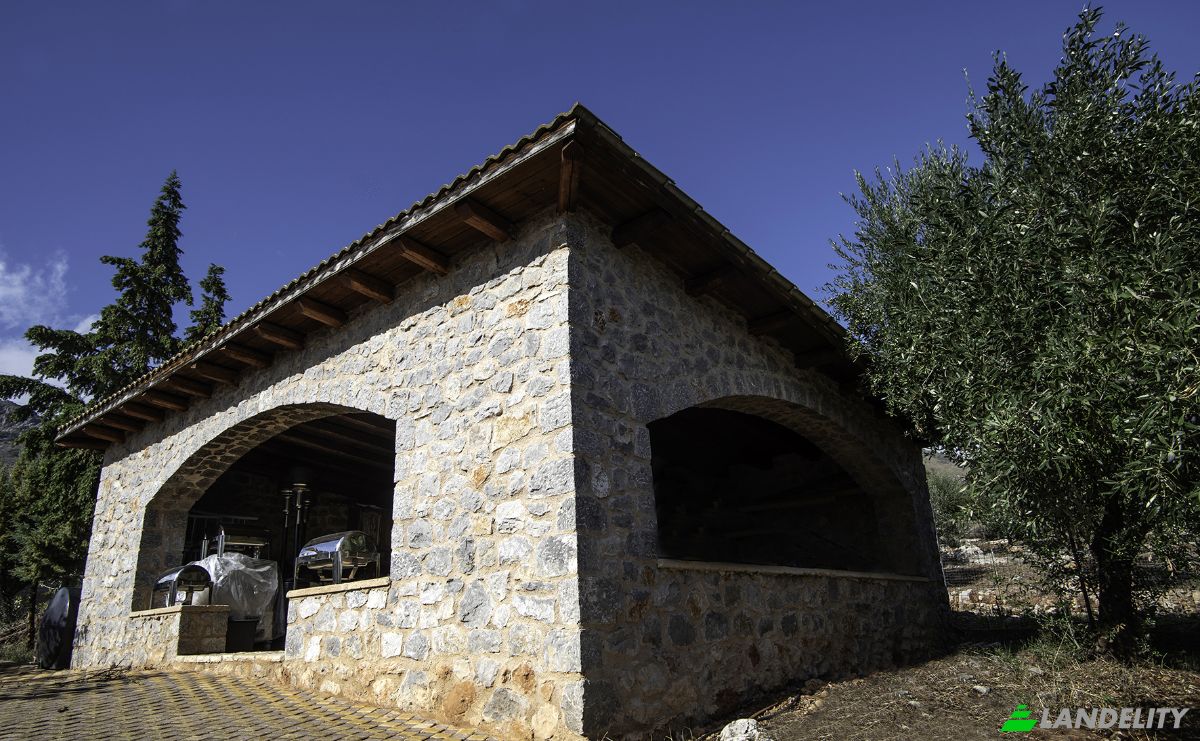 Maison unifamiliale à vendre Unnamed Rd, Delfi, Delphi, Central Greece, Decentralized Administration of Thessaly and Central Greece, Greece. Photo 7