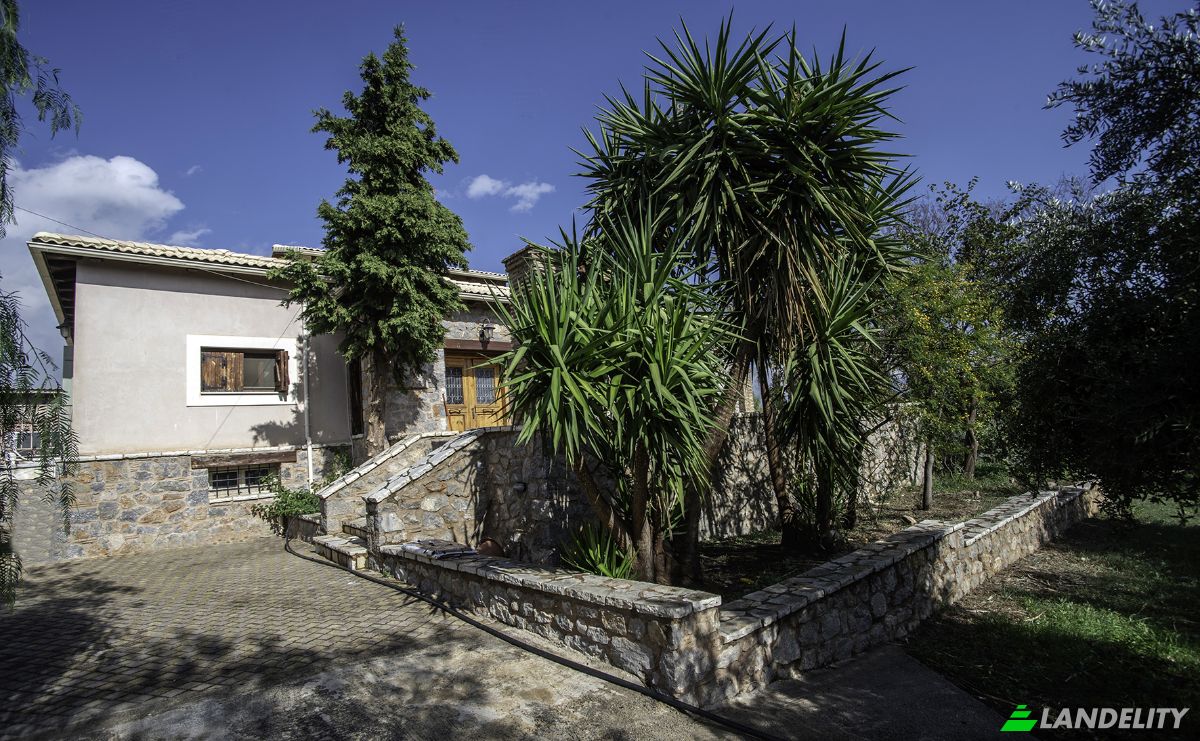 Maison unifamiliale à vendre Unnamed Rd, Delfi, Delphi, Central Greece, Decentralized Administration of Thessaly and Central Greece, Greece. Photo 8