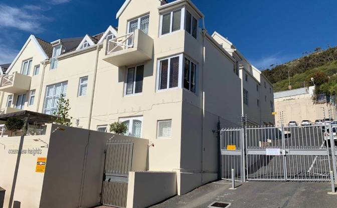 Appartement Te koop Antwerp Rd, Sea Point. Foto#17