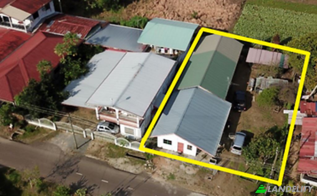 Land Lot for Sale Soebhagweg, Paramaribo, Kwatta, Wanica, Suriname. Photo 1
