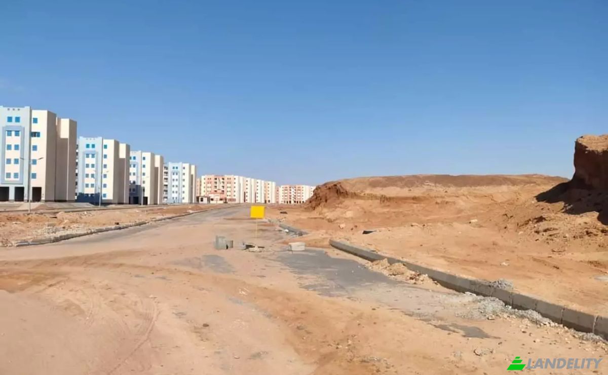 Land Lot for Sale Badr, Cairo Governorate, Egypt, Cairo Governorate 4954550. Photo 1