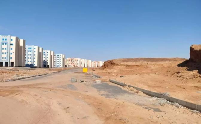 Land Lot for Sale Badr, Cairo Governorate, Egypt. Photo#1