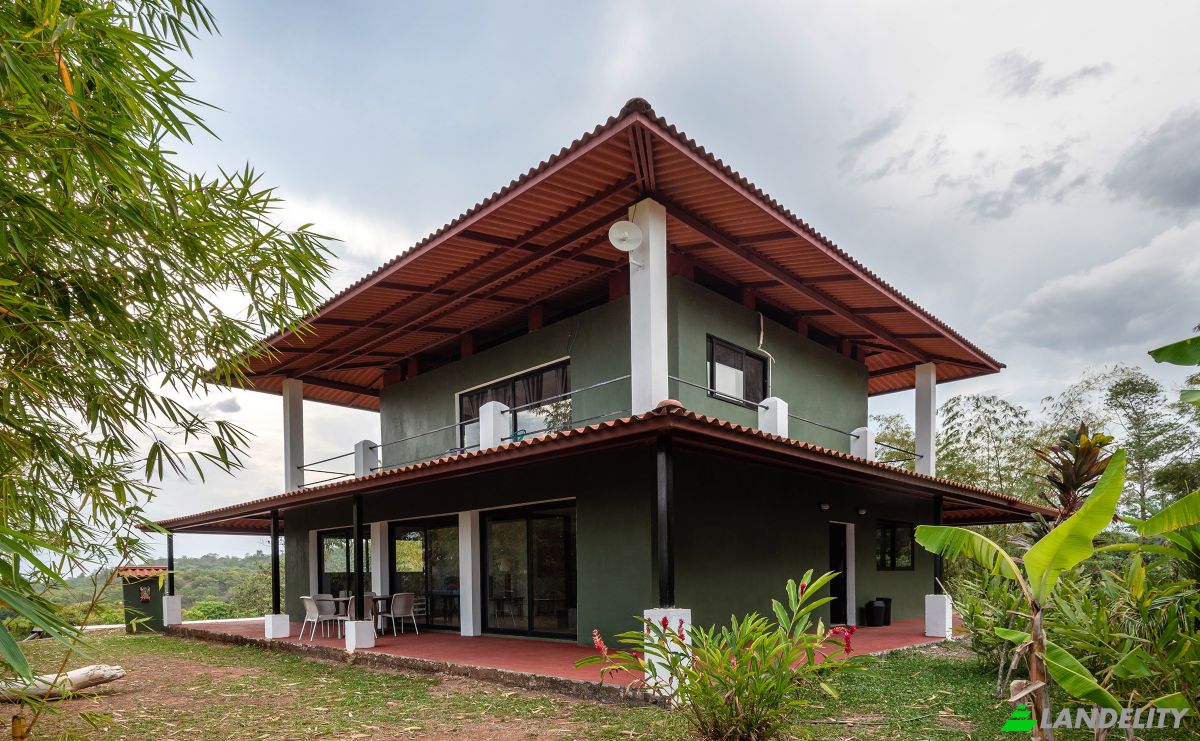 Single Family Home for Sale Via sin nombre, La Barra Numero Uno, Mariato District, Veraguas Province, Panama. Photo 5