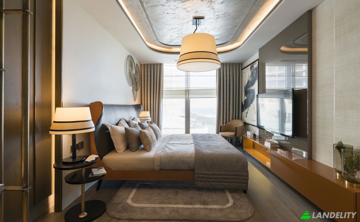 Apartament na sprzedaż Yesilyurt, Kennedy Cad No:2, 34020 Bakirkoy Istanbul, Istanbul, Zeytinburnu, Turkiye. Zdjęcie 10
