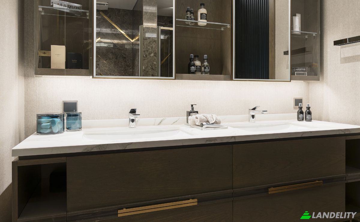 Apartament na sprzedaż Yesilyurt, Kennedy Cad No:2, 34020 Bakirkoy Istanbul, Istanbul, Zeytinburnu, Turkiye. Zdjęcie 12