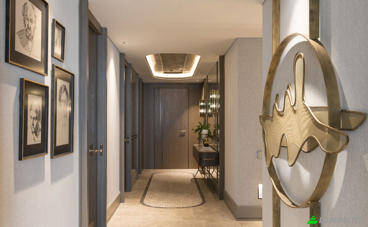 Apartament na sprzedaż Yesilyurt, Kennedy Cad No:2, 34020 Bakirkoy Istanbul, Istanbul, Zeytinburnu, Turkiye. Zdjęcie 15