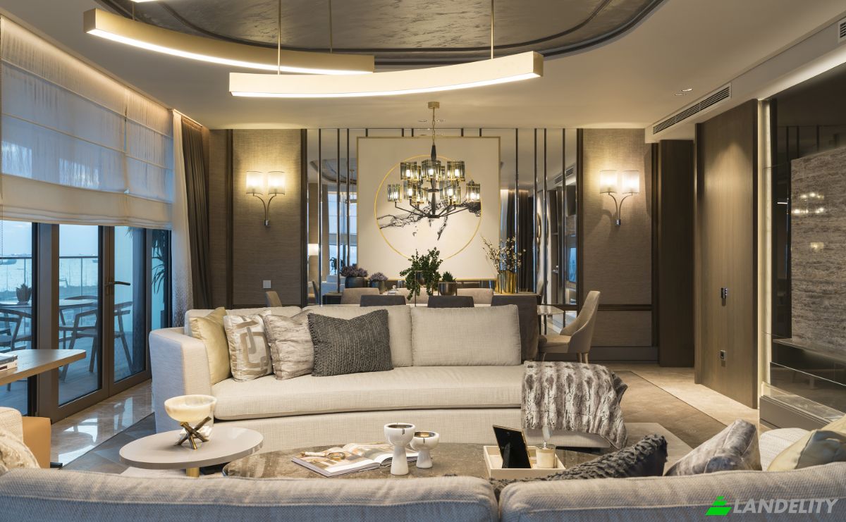 Apartament na sprzedaż Yesilyurt, Kennedy Cad No:2, 34020 Bakirkoy Istanbul, Istanbul, Zeytinburnu, Turkiye. Zdjęcie 16