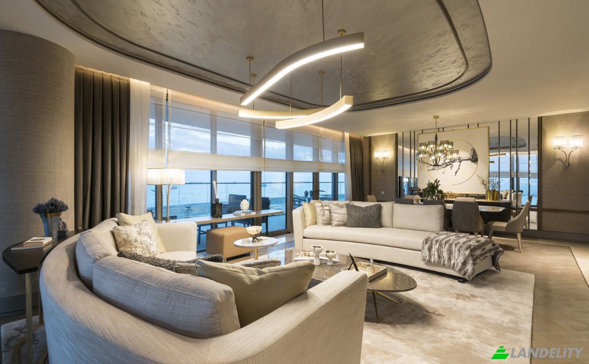 Apartament na sprzedaż Yesilyurt, Kennedy Cad No:2, 34020 Bakirkoy Istanbul, Istanbul, Zeytinburnu, Turkiye. Zdjęcie 17