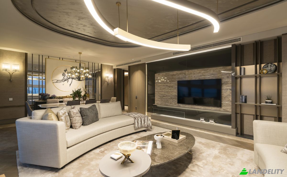 Apartament na sprzedaż Yesilyurt, Kennedy Cad No:2, 34020 Bakirkoy Istanbul, Istanbul, Zeytinburnu, Turkiye. Zdjęcie 19